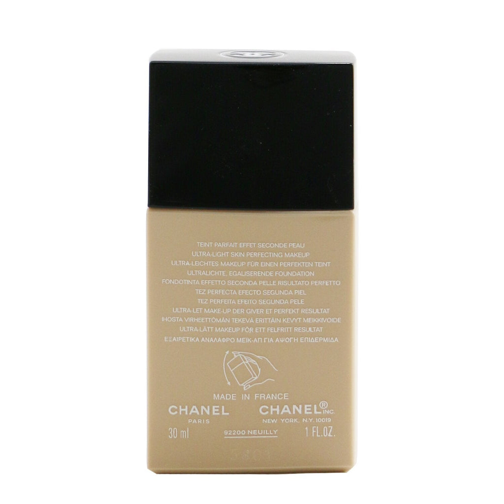 Chanel Vitalumiere Aqua Ultra Light Skin Perfecting Make Up SPF15 - # 10 Beige  30ml/1oz