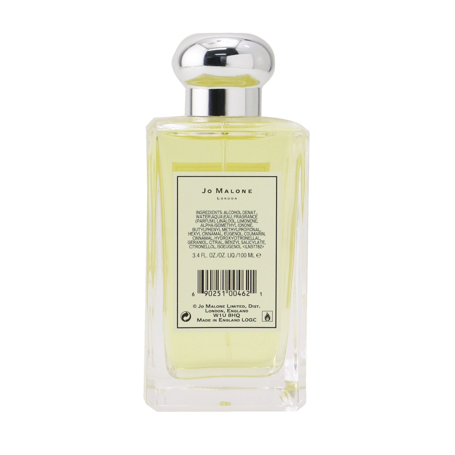 Jo Malone 154 Cologne Spray (Originally Without Box)  30ml/1oz