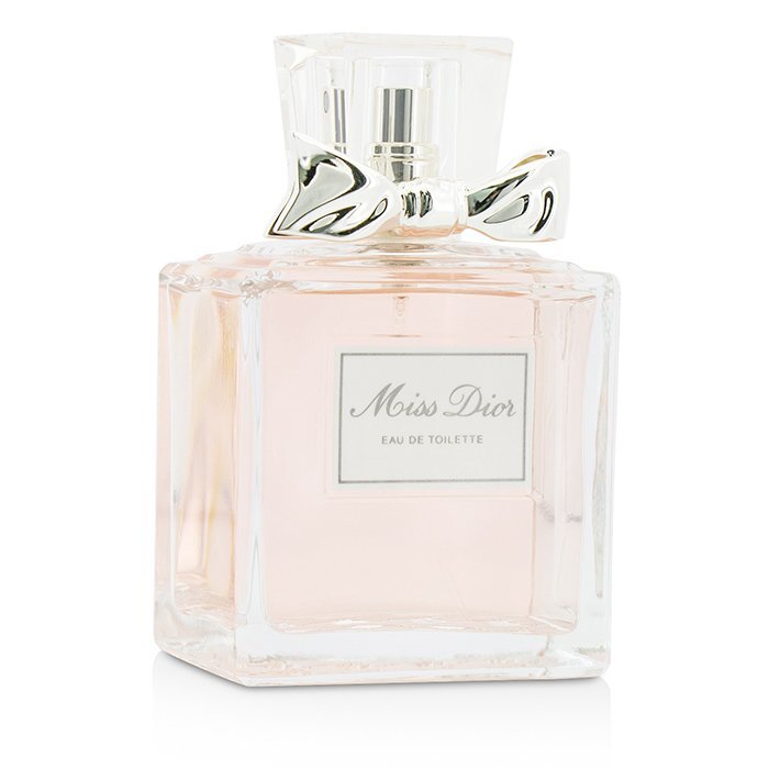 Christian Dior Miss Dior Eau De Toilette Spray (New Scent) 100ml/3.4oz