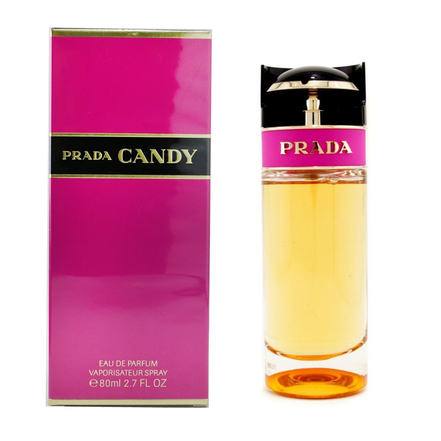 Prada Candy Eau De Parfum Spray  50ml/1.7oz