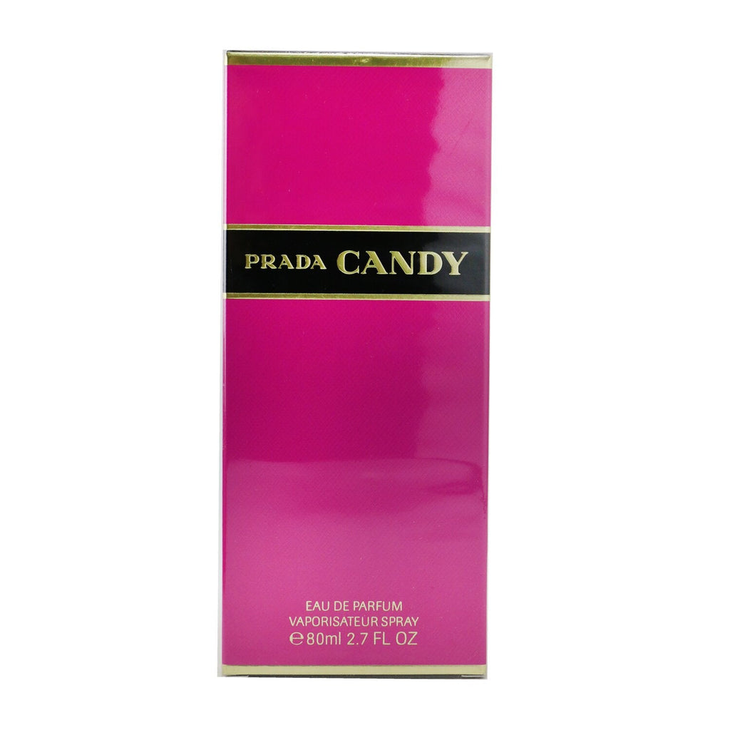 Prada Candy Eau De Parfum Spray  80ml/2.7oz