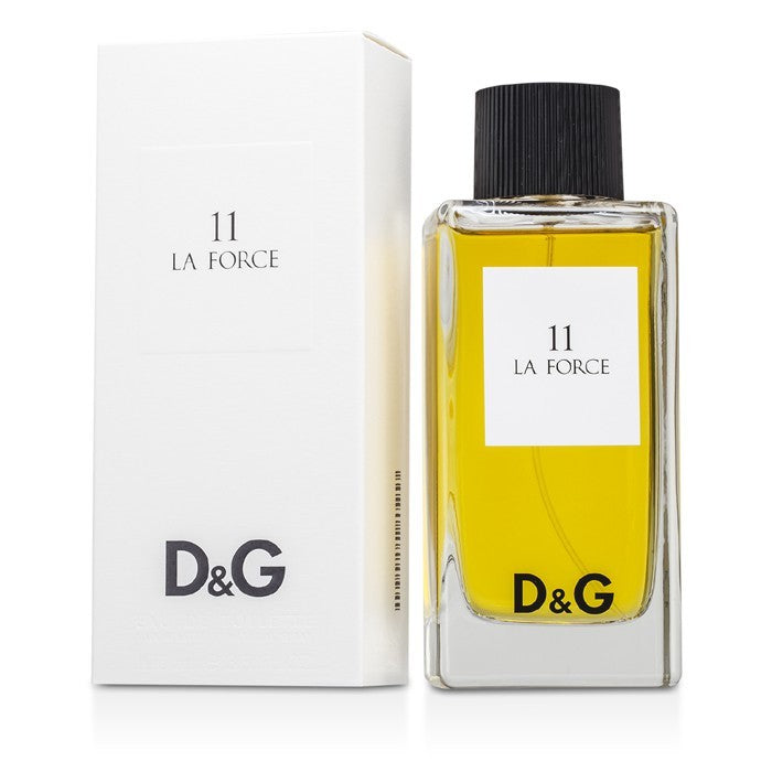 Dolce & Gabbana D&G Anthology 11 La Force Eau De Toilette Spray 100ml/3.3oz