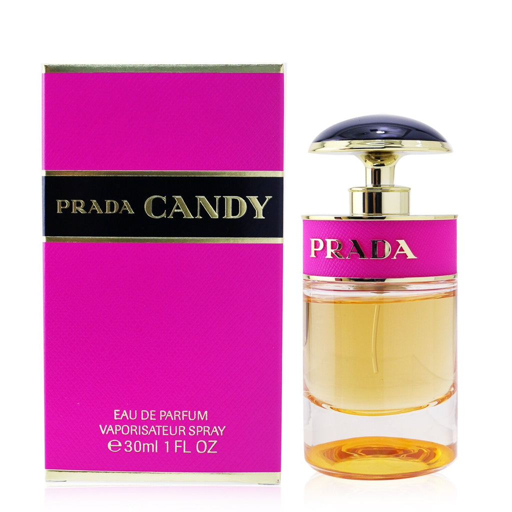 Prada Candy Eau De Parfum Spray  50ml/1.7oz
