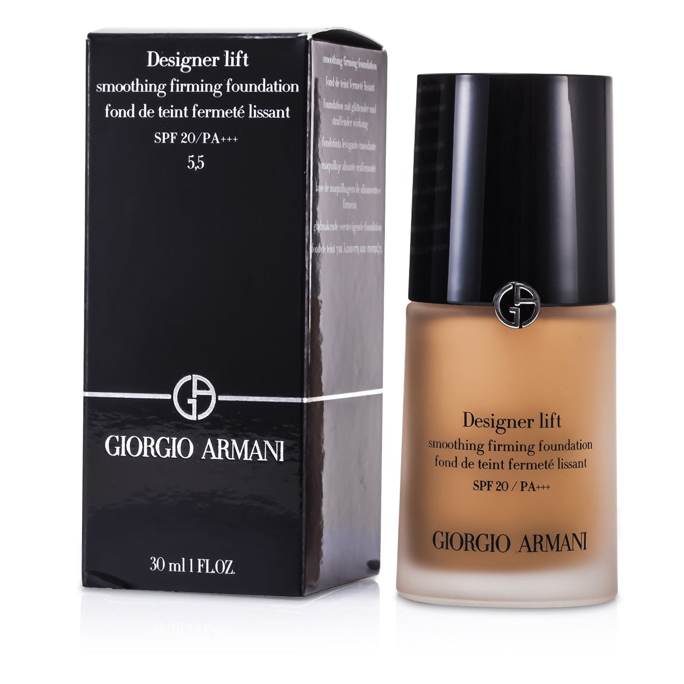 Giorgio Armani Designer Lift Smoothing Firming Foundation SPF20 - # 5  30ml/1oz