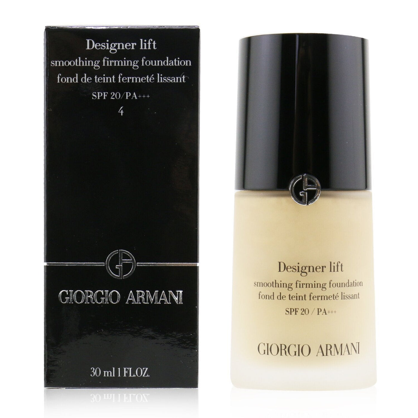 Giorgio Armani Designer Lift Smoothing Firming Foundation SPF20 - # 3  30ml/1oz