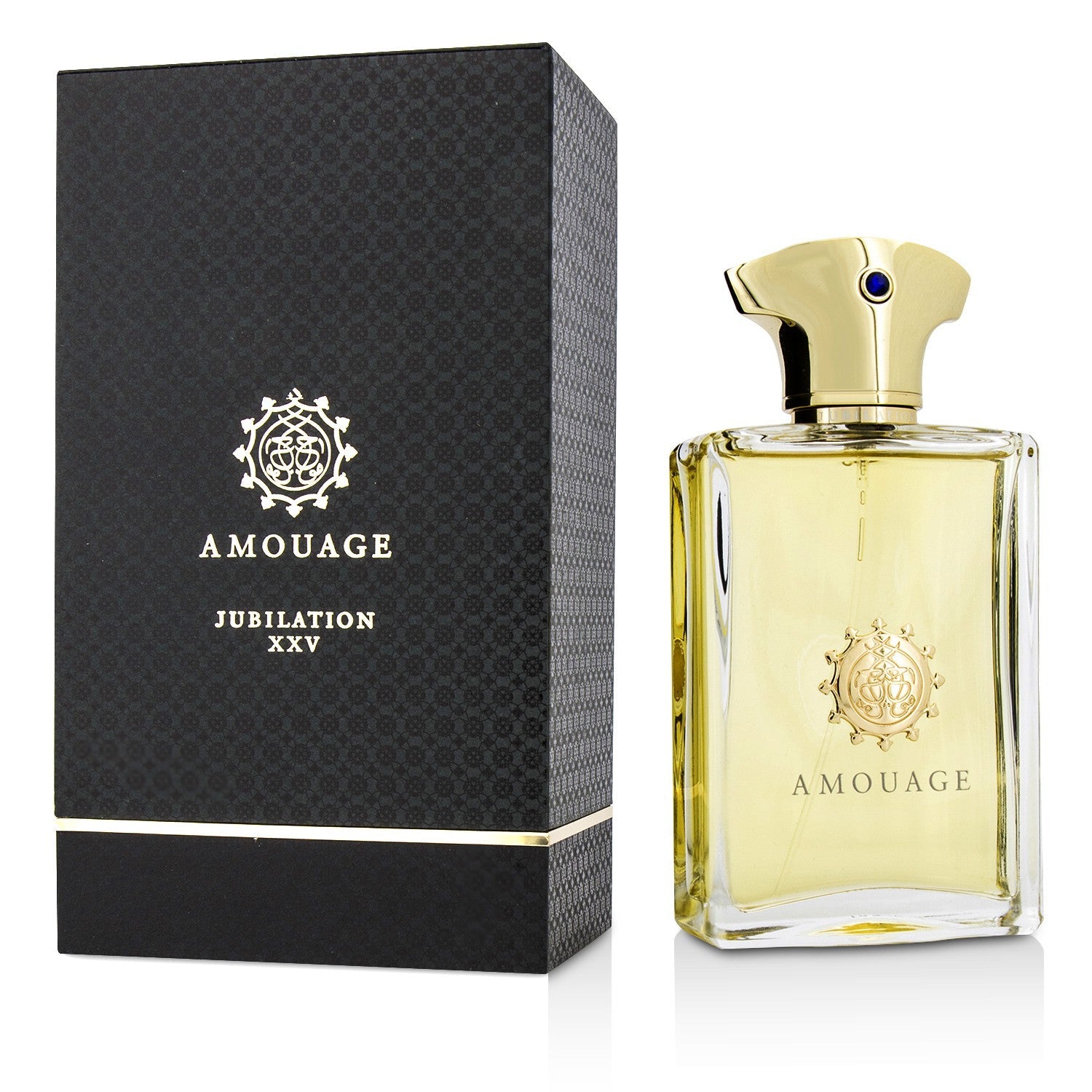 Amouage Jubilation XXV Eau De Parfum Spray  100ml/3.4oz