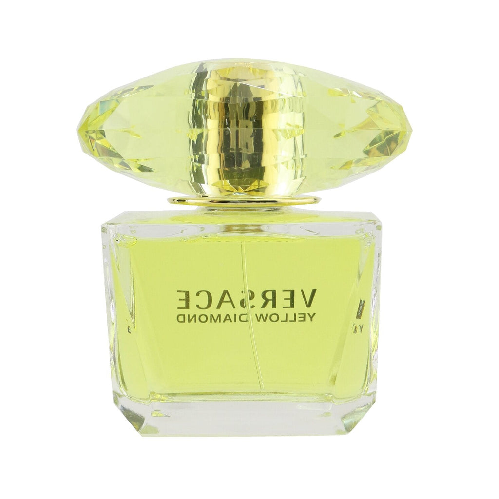 Versace Yellow Diamond Eau De Toilette Spray  50ml/1.7oz