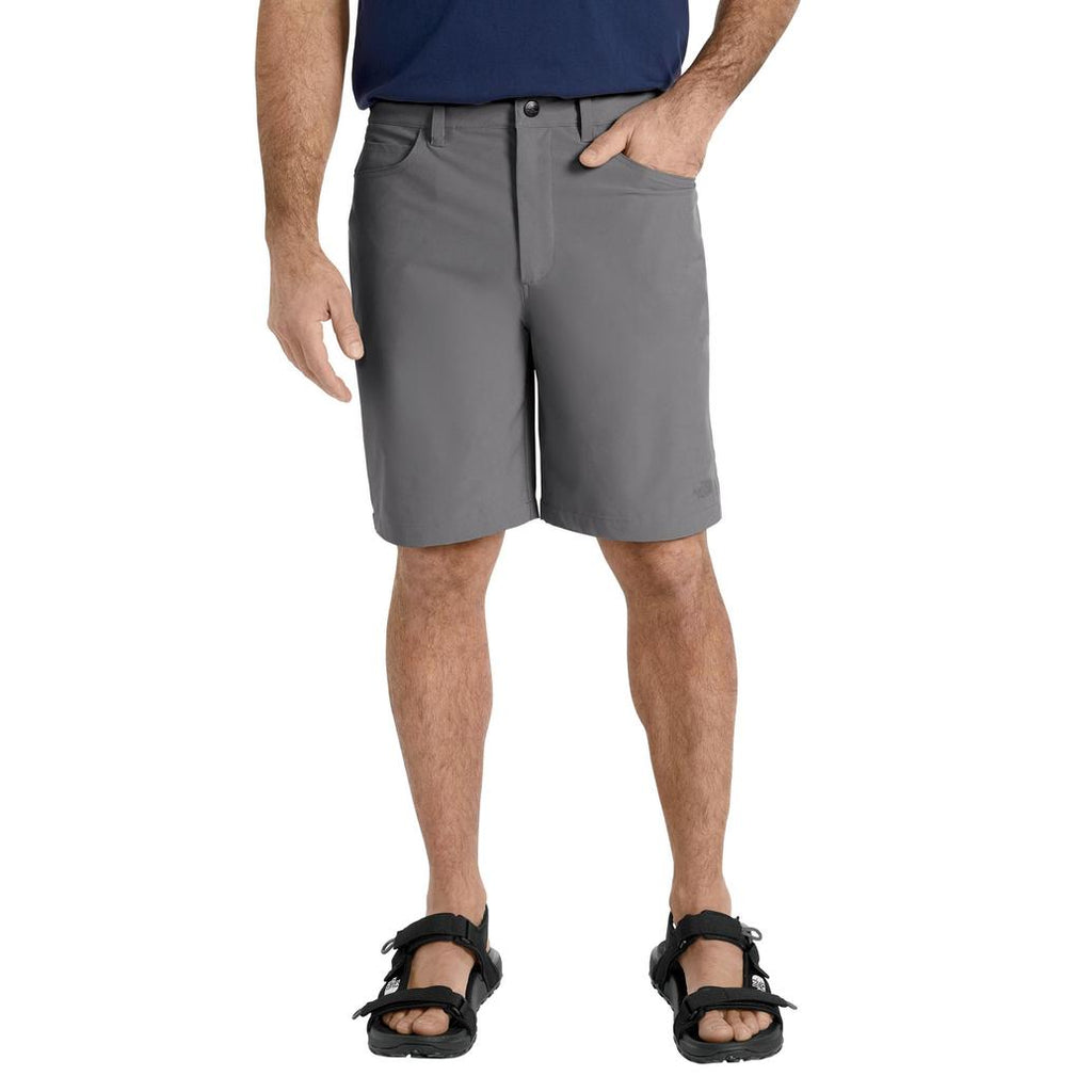The North Face - Men's Paramount 7in Short - Smoked Pearl