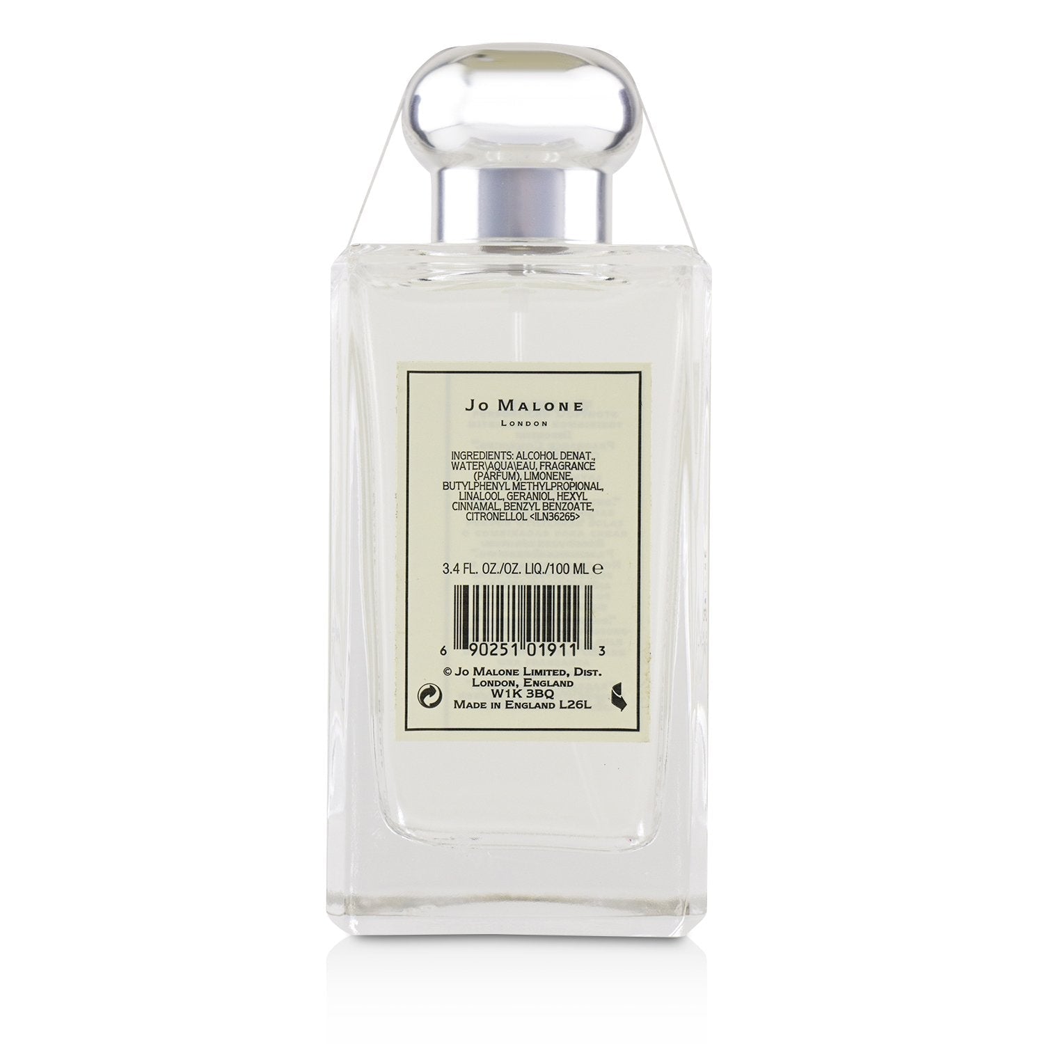 Jo Malone English Pear & Freesia Cologne Spray (Originally Without Box)  30ml/1oz