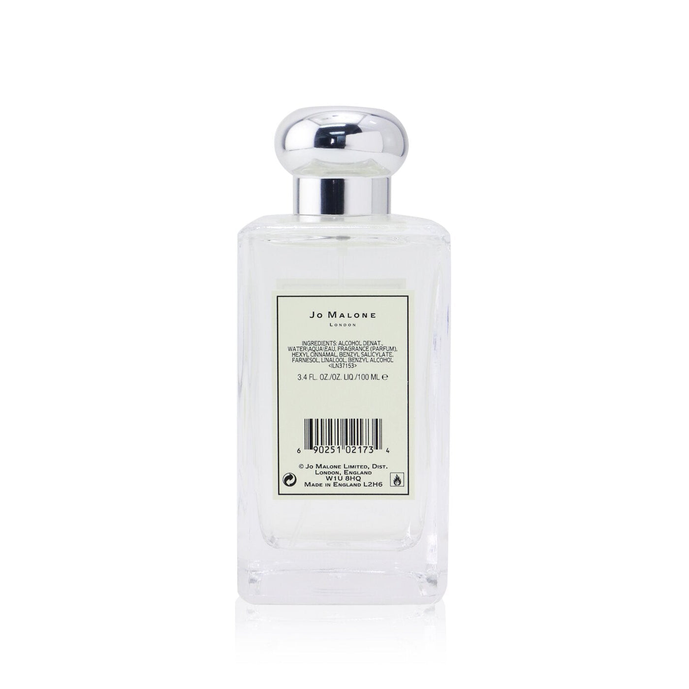 Jo Malone Wild Bluebell Cologne Spray (Originally Without Box)  100ml/3.4oz