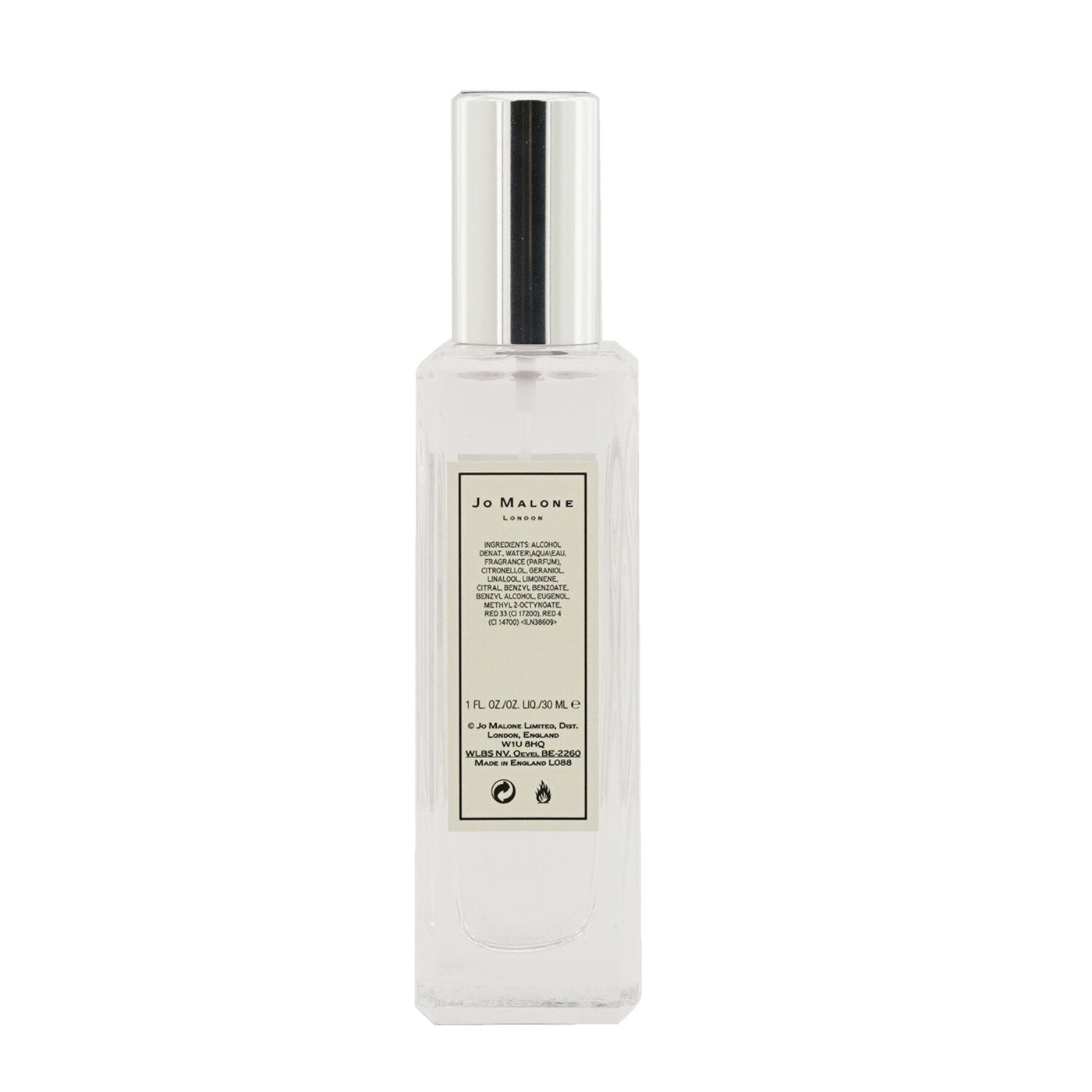 Jo Malone Red Roses Cologne Spray (Originally Without Box)  100ml/3.4oz