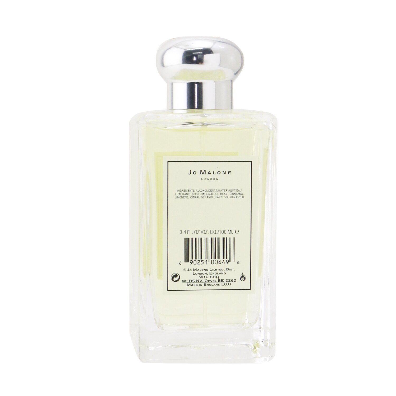 Jo Malone Orange Blossom Cologne Spray (Originally Without Box)  30ml/1oz