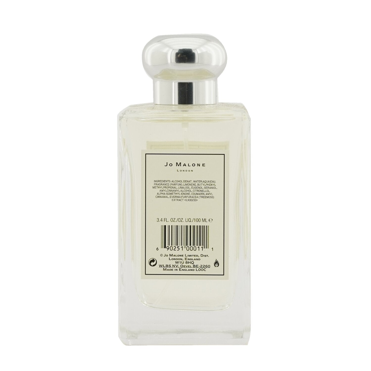 Jo Malone Grapefruit Cologne Spray (Originally Without Box)  30ml/1oz