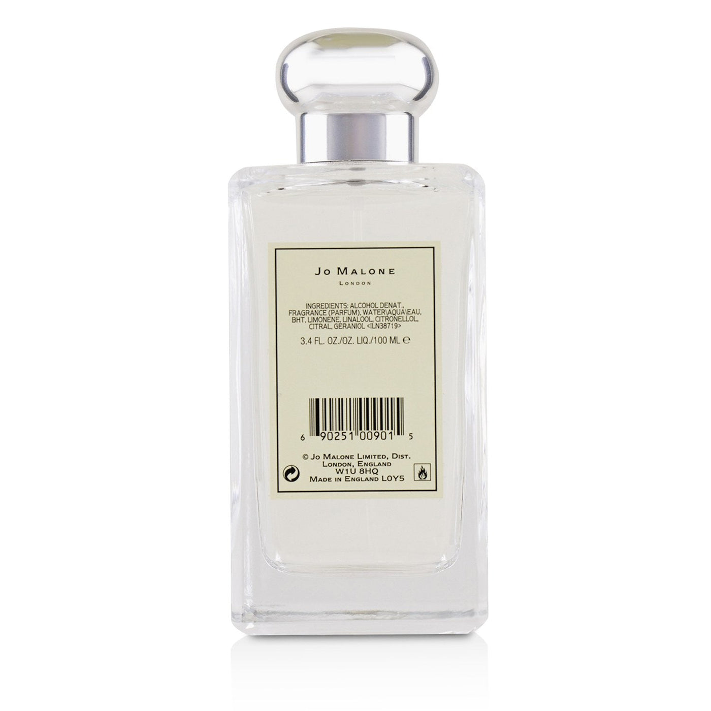 Jo Malone Nectarine Blossom & Honey Cologne Spray (Originally Without Box)  30ml/1oz