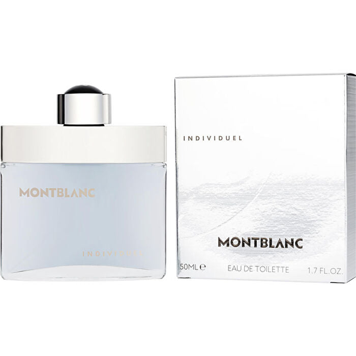 Montblanc Mont Blanc Individuelle Eau De Toilette Spray 50ml/1.7oz