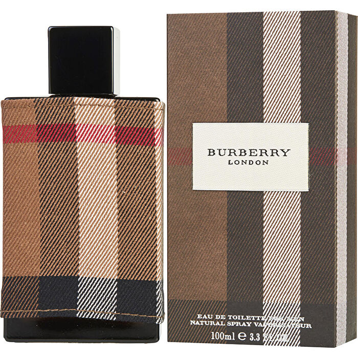 Burberry London Eau De Toilette Spray 100ml/3.3oz