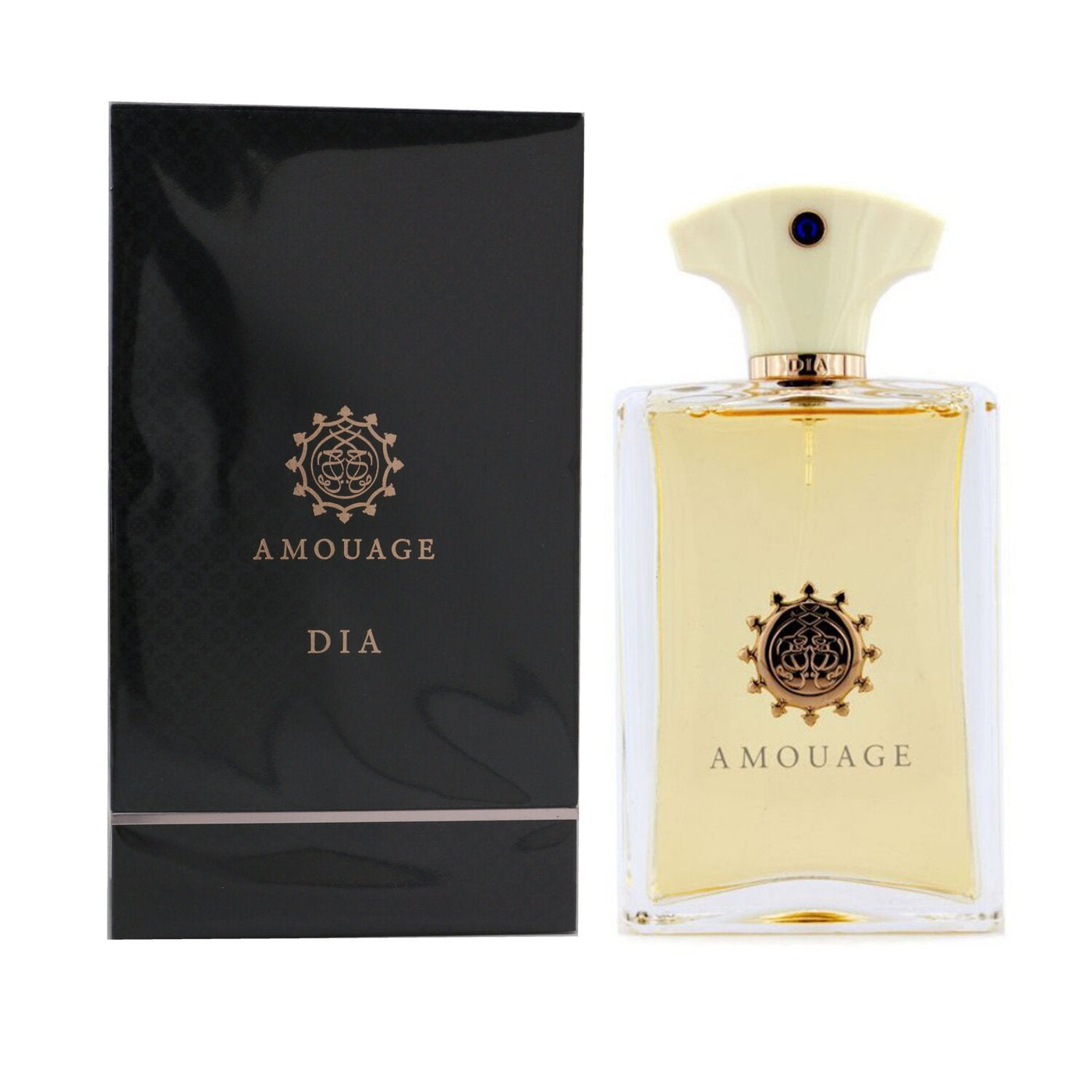 Amouage Dia Man Eau De Parfum Spray  100ml/3.4oz