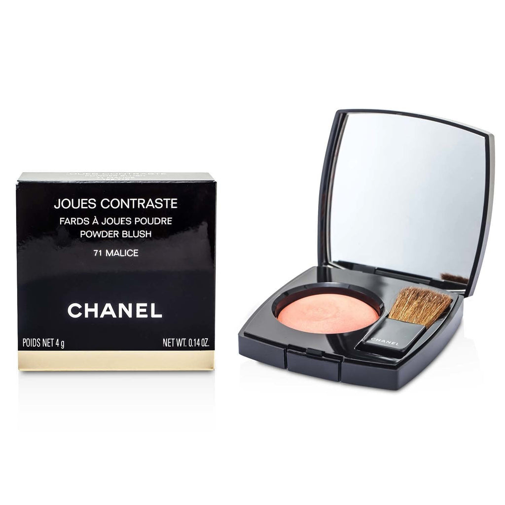 Chanel Powder Blush - No. 71 Malice  3.5g/0.12oz