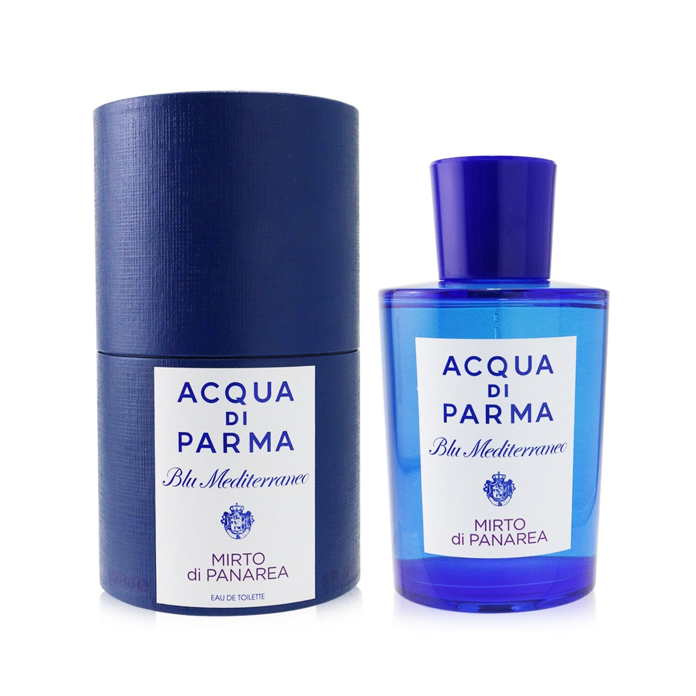 Acqua Di Parma Blu Mediterraneo Mirto Di Panarea Eau De Toilette Spray (Unboxed)  150ml/5oz