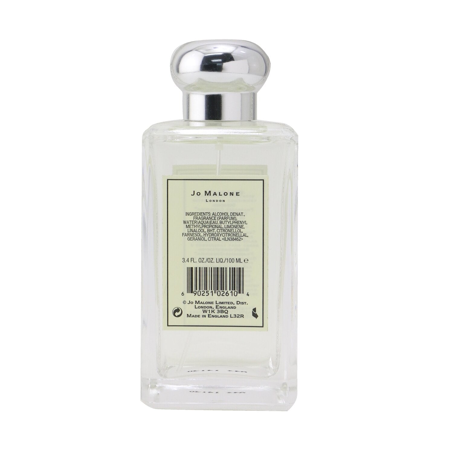 Jo Malone Blackberry & Bay Cologne Spray (Originally Without Box)  30ml/1oz