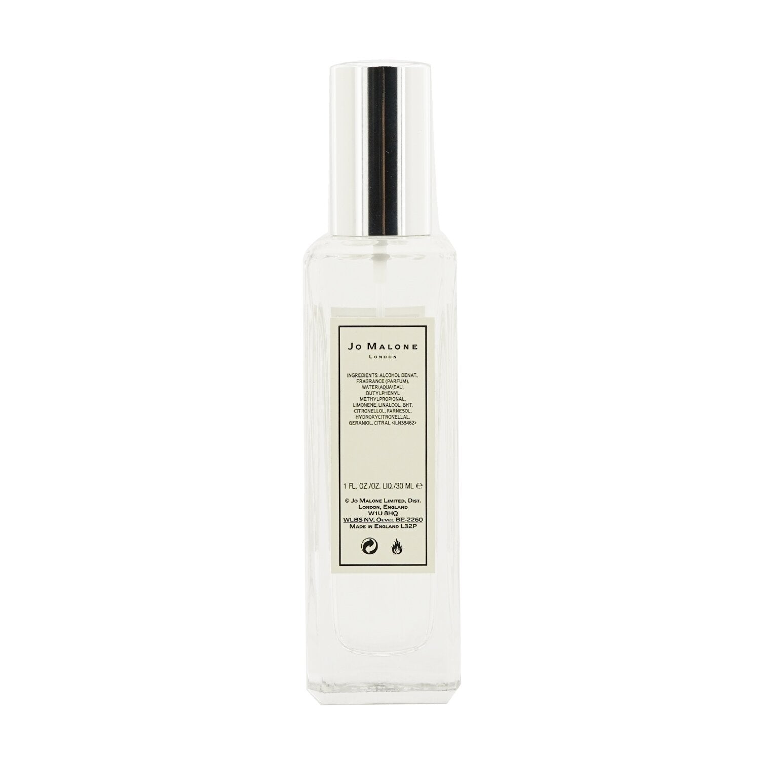Jo Malone Blackberry & Bay Cologne Spray (Originally Without Box)  30ml/1oz