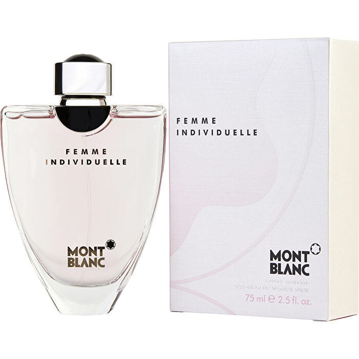 Montblanc Individuelle Eau De Toilette Spray 75ml/2.5oz