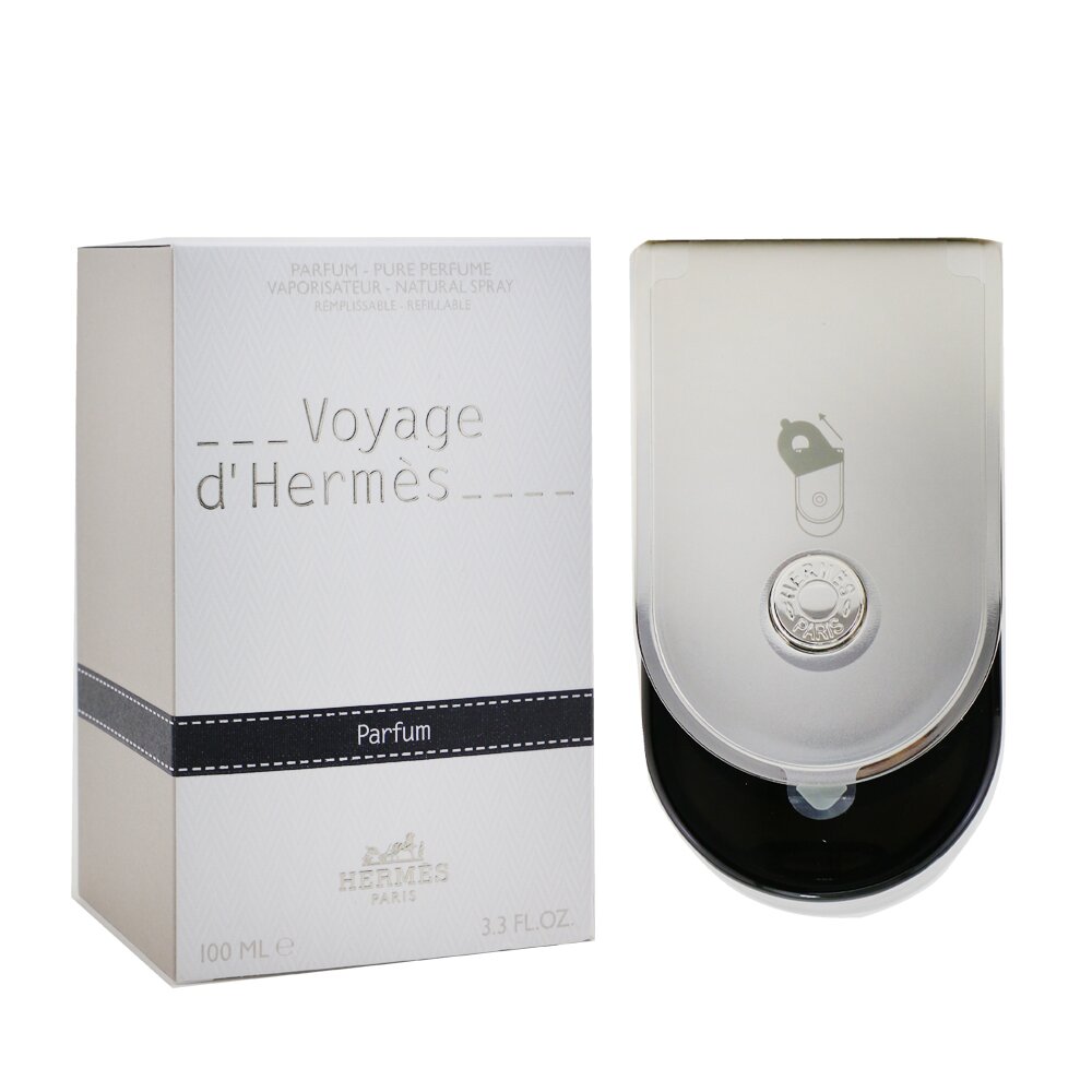 Hermes Voyage D'Hermes Pure Perfume Refillable Spray  35ml/1.18oz