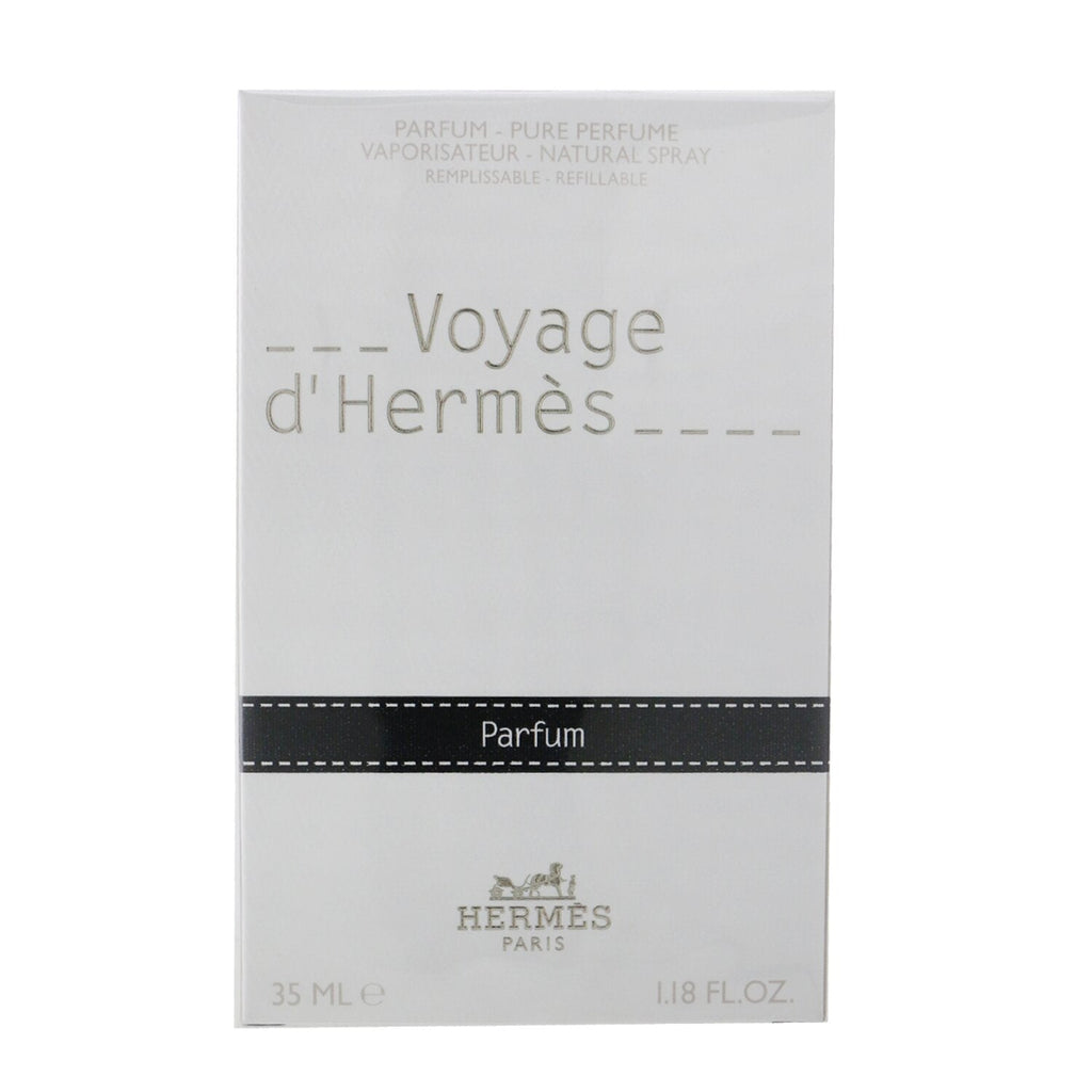 Hermes Voyage D'Hermes Pure Perfume Refillable Spray  100ml/3.3oz