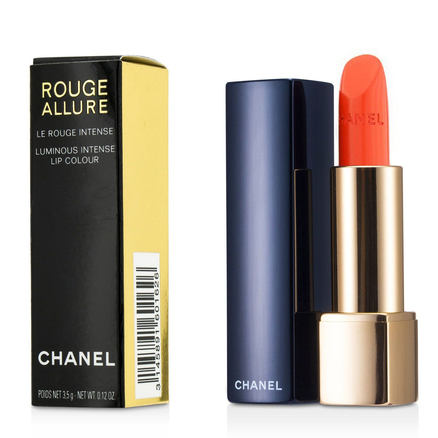 Chanel Rouge Allure Luminous Intense Lip Colour - # 152 Insaisissable  3.5g/0.12oz