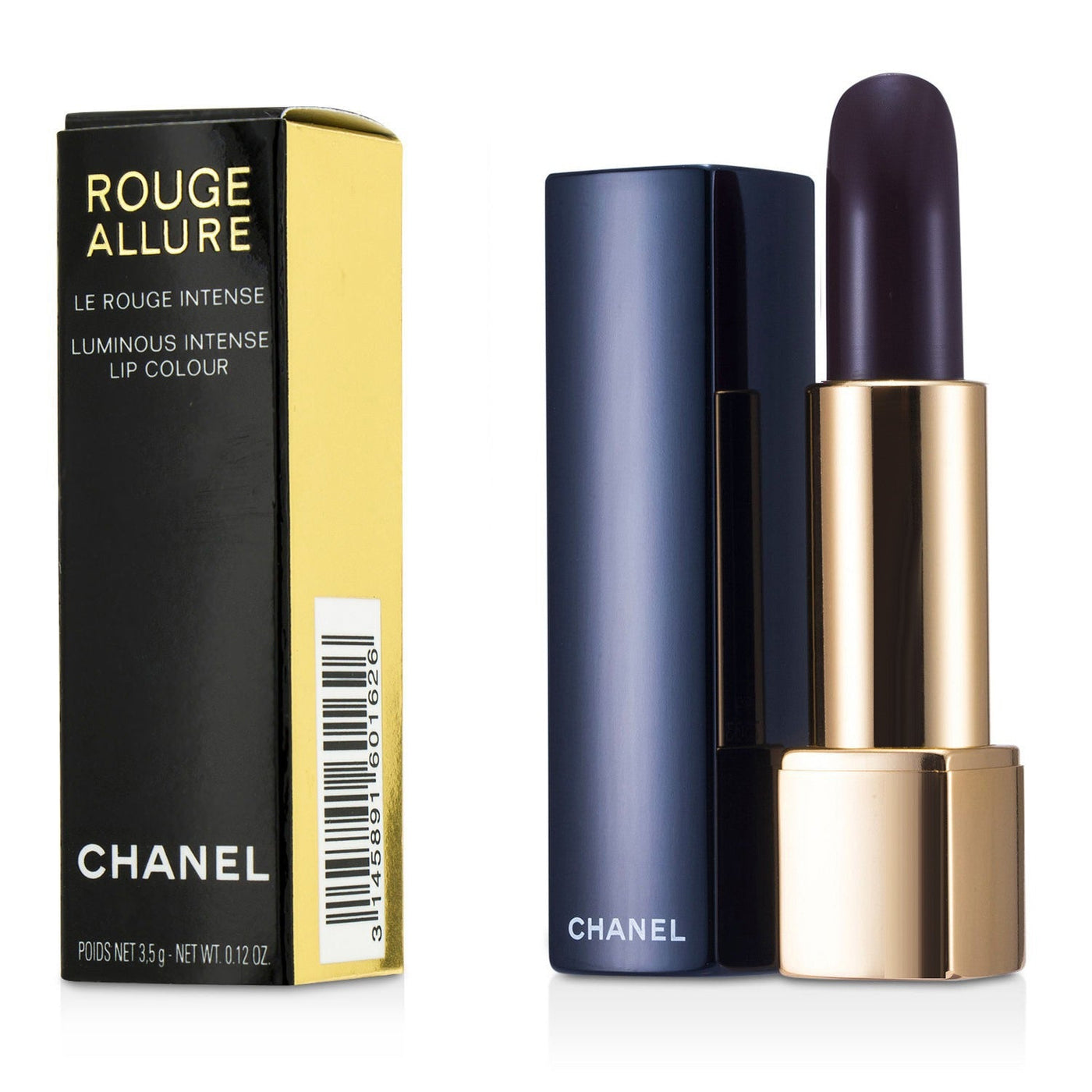 Chanel Rouge Allure Luminous Intense Lip Colour - # 149 Elegante  3.5g/0.12oz
