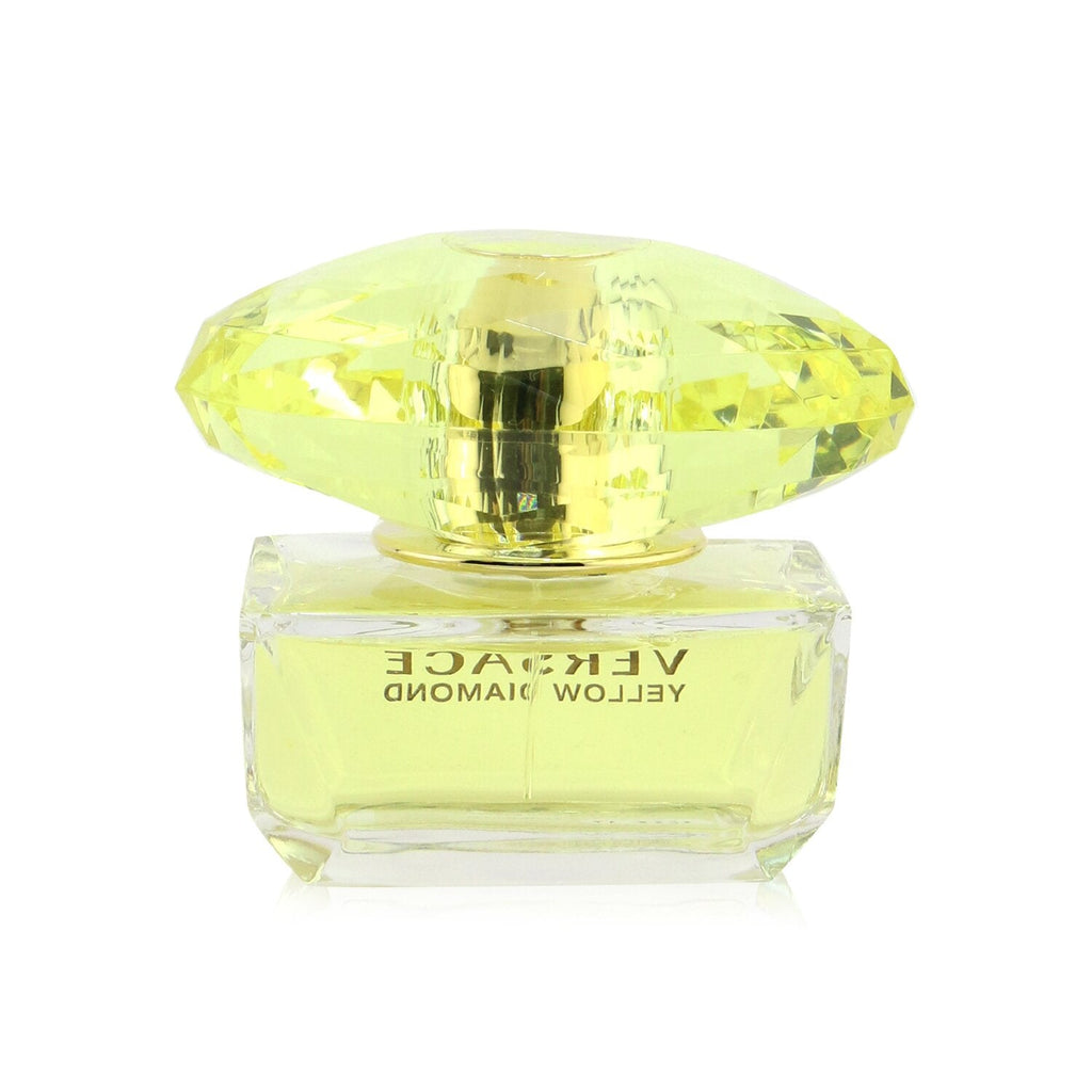 Versace Yellow Diamond Eau De Toilette Spray  90ml/3oz