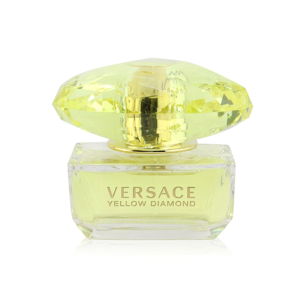 Versace Yellow Diamond Eau De Toilette Spray  90ml/3oz