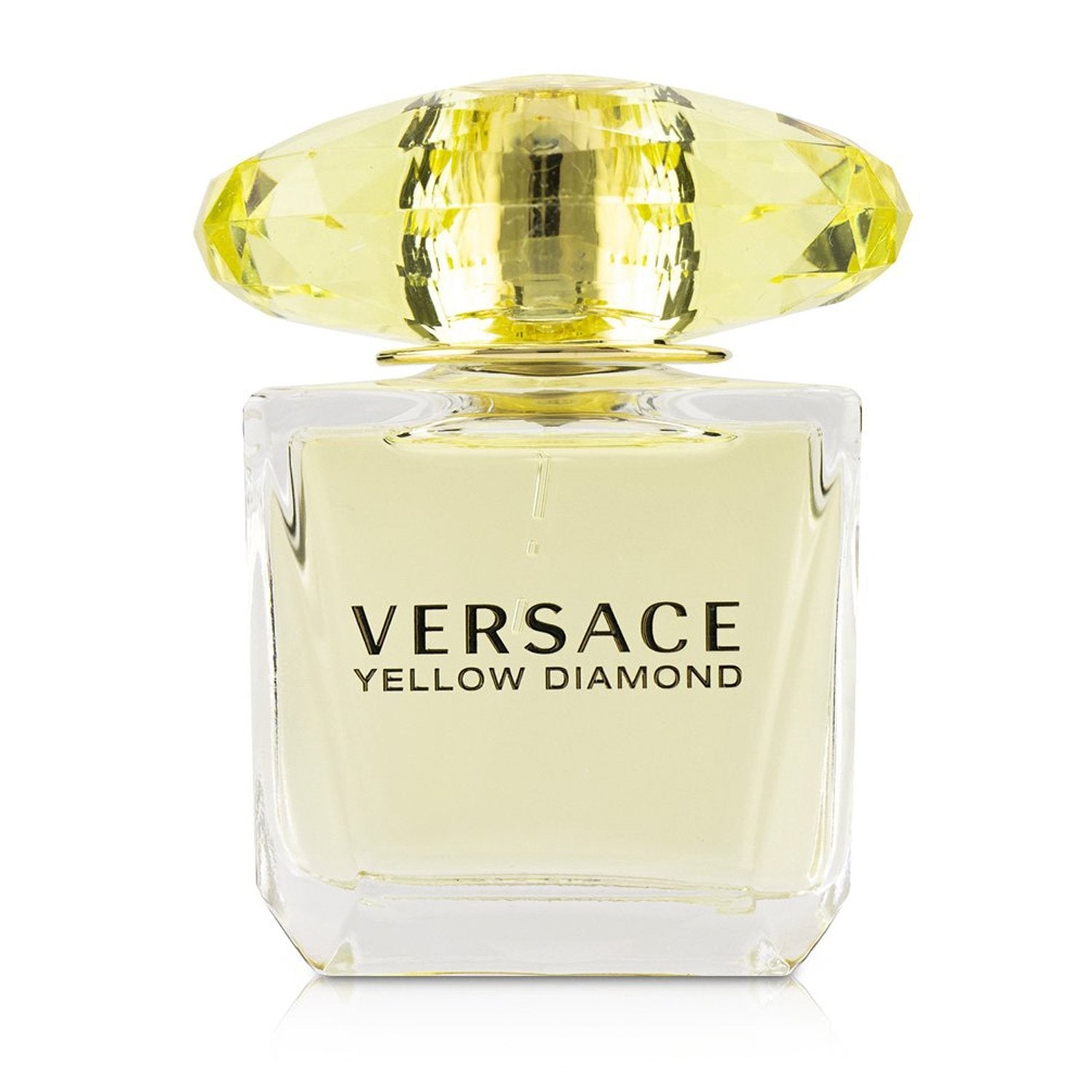 Versace Yellow Diamond Eau De Toilette Spray  90ml/3oz