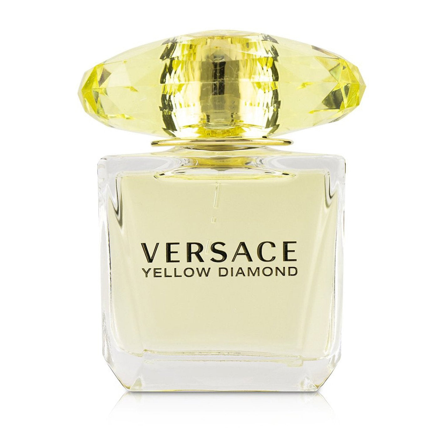 Versace Yellow Diamond Eau De Toilette Spray  50ml/1.7oz