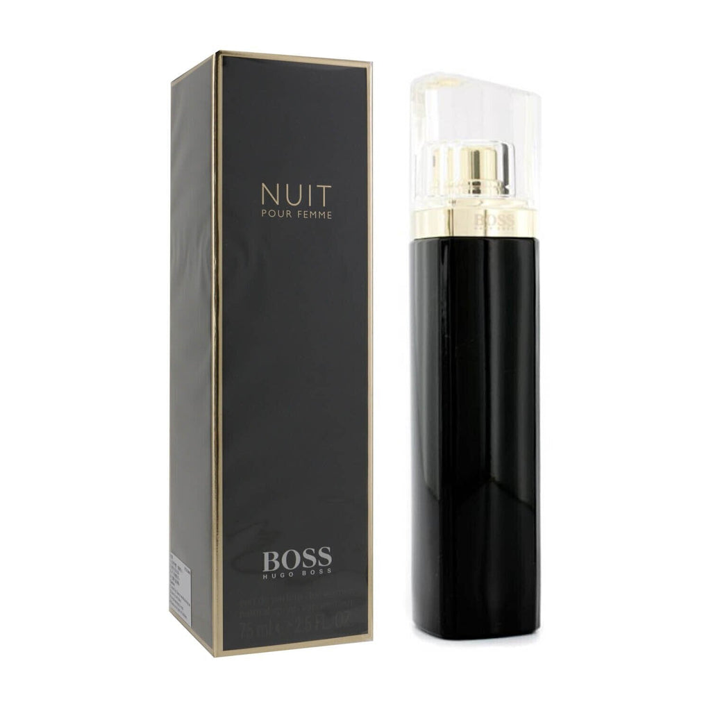 Hugo Boss Boss Nuit Pour Femme Eau De Parfum Spray  75ml/2.5oz