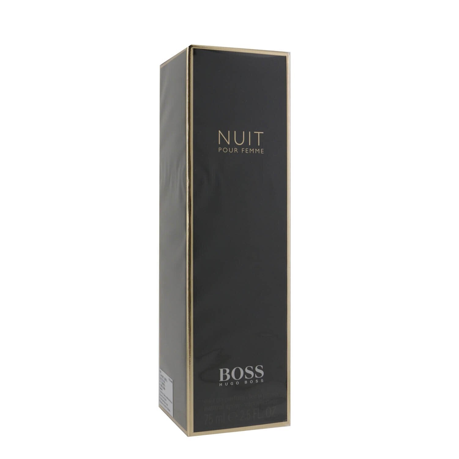 Hugo Boss Boss Nuit Pour Femme Eau De Parfum Spray  75ml/2.5oz
