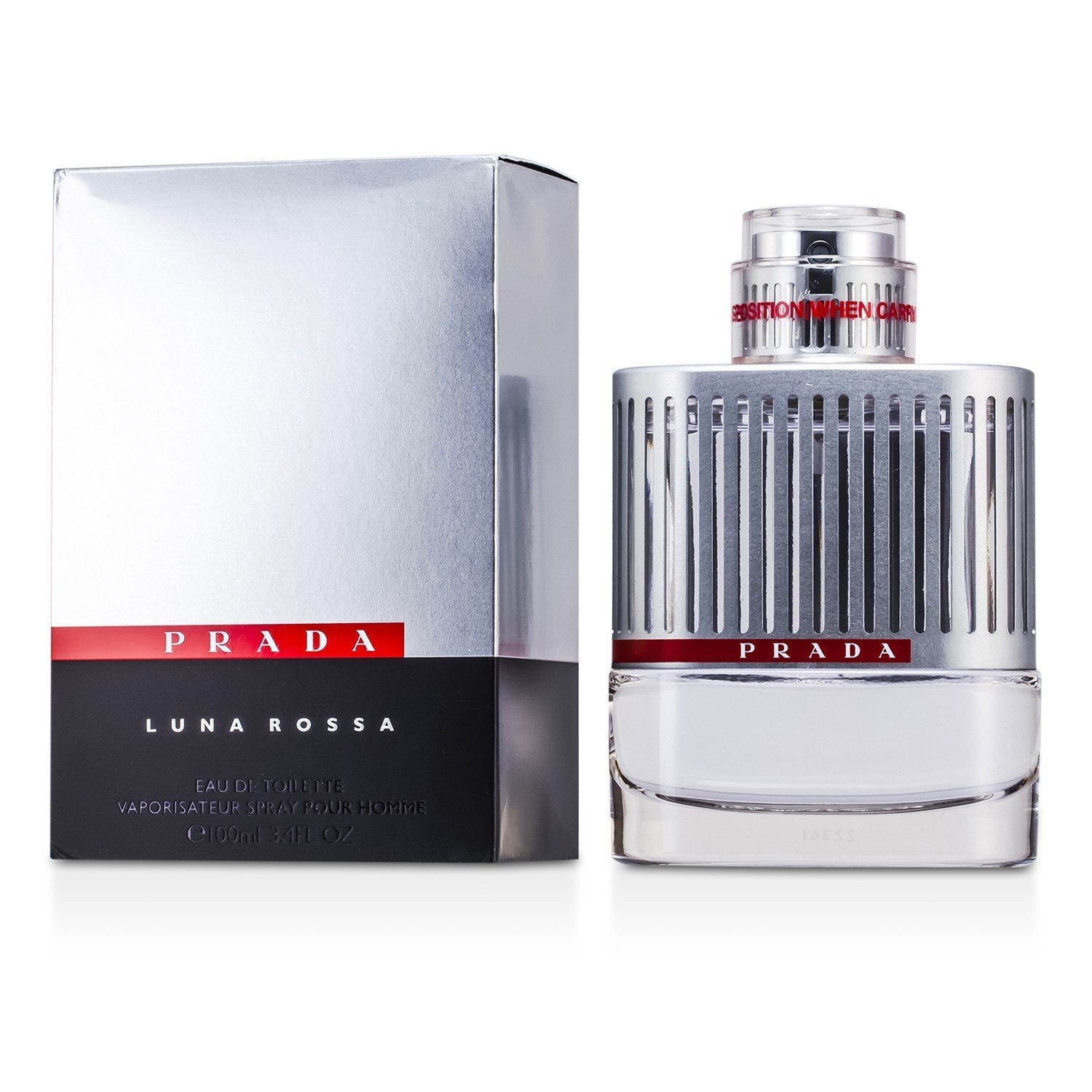 Prada Luna Rossa Eau De Toilette Spray  50ml/1.7oz