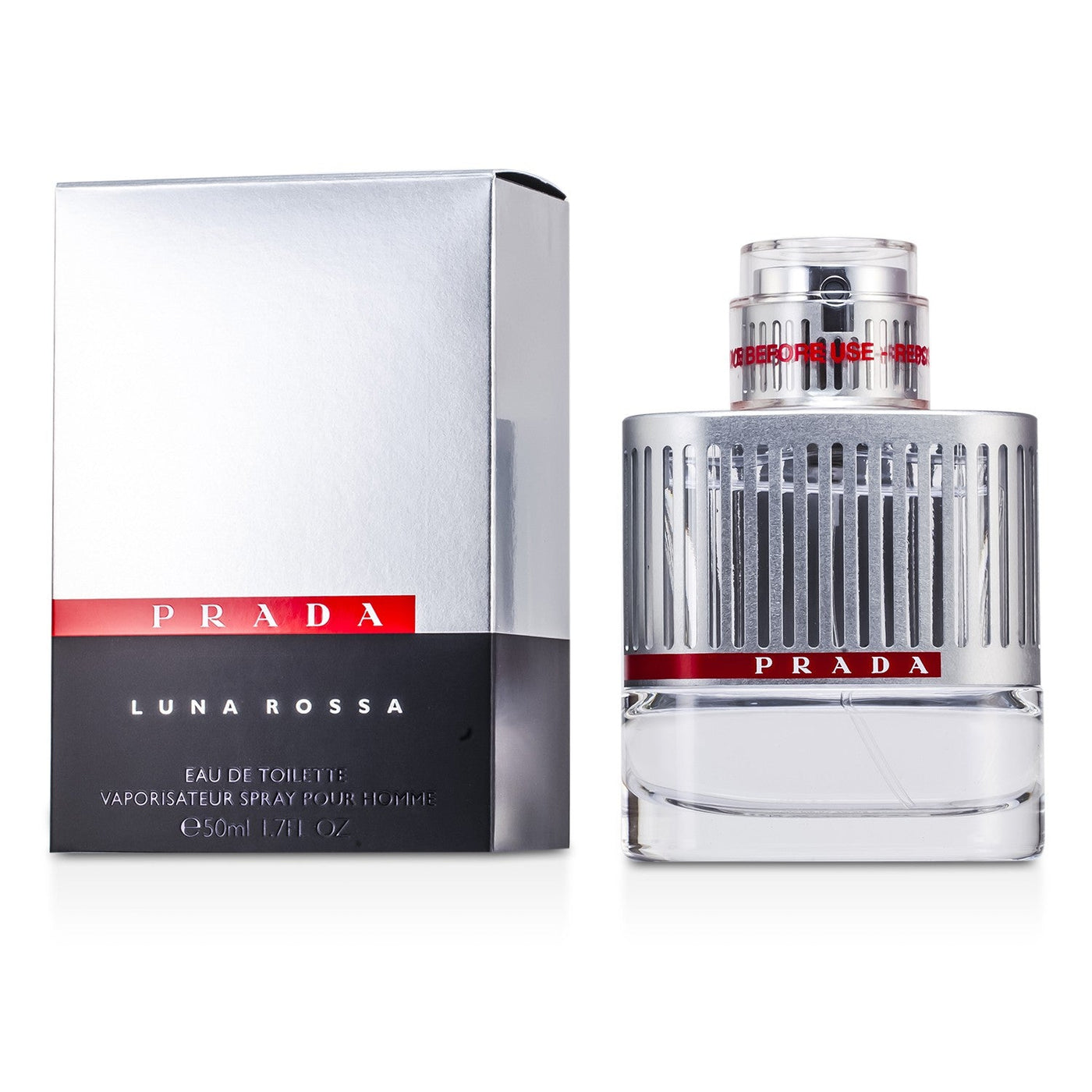 Prada Luna Rossa Eau De Toilette Spray  150ml/5oz