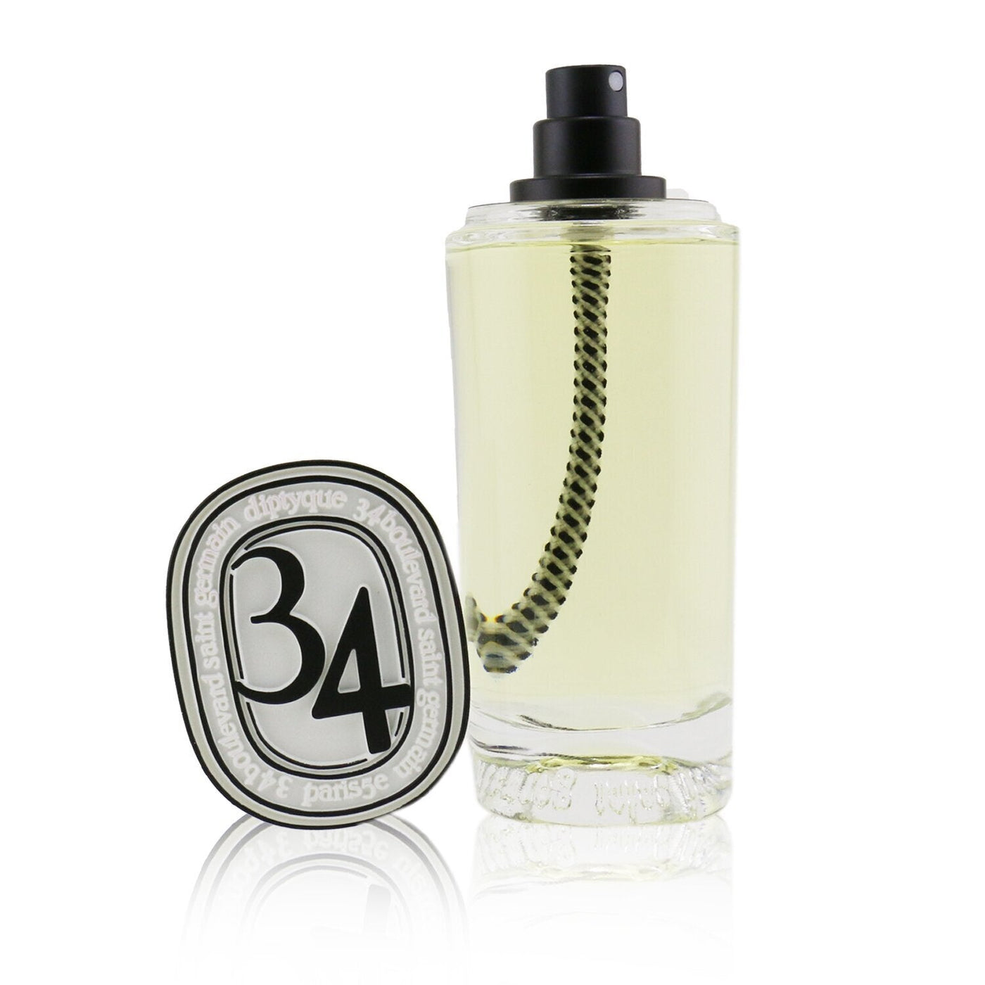 Diptyque 34 L'Eau Du Trente-Quatre Eau De Toilette Spray  100ml/3.4oz