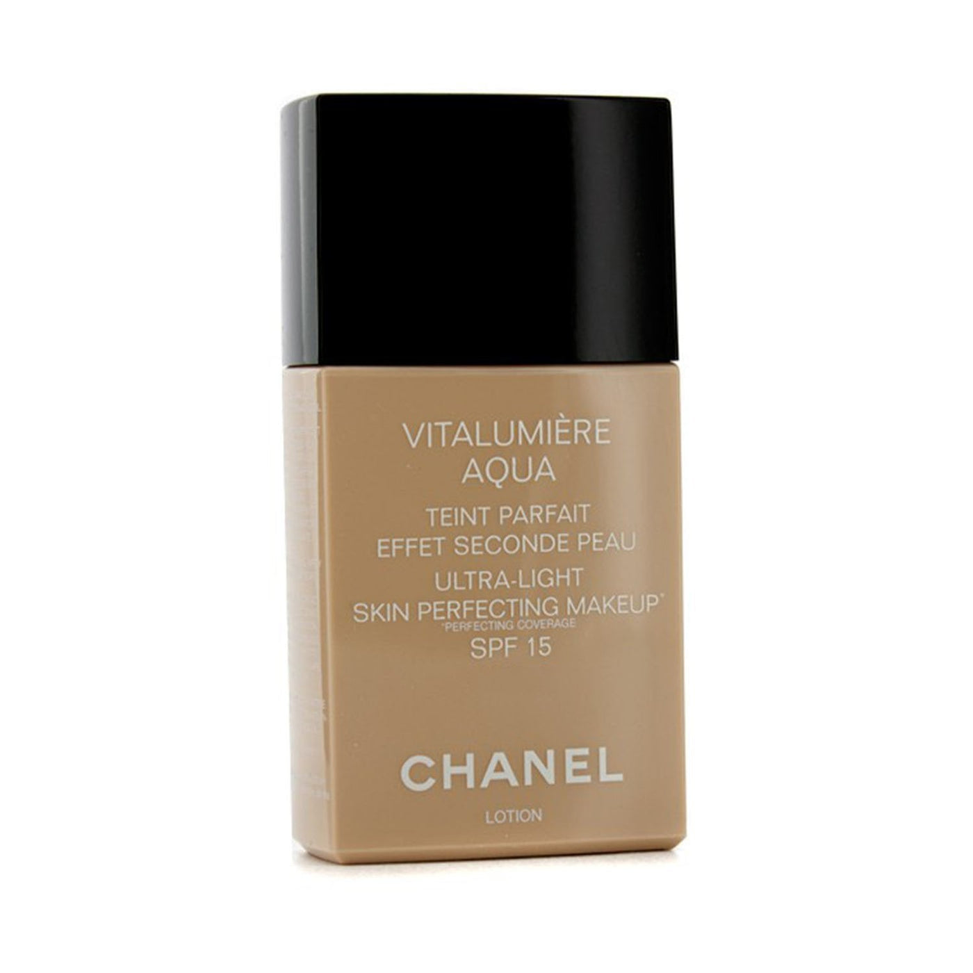 Chanel Vitalumiere Aqua Ultra Light Skin Perfecting Make Up SPF15 - # 10 Beige  30ml/1oz