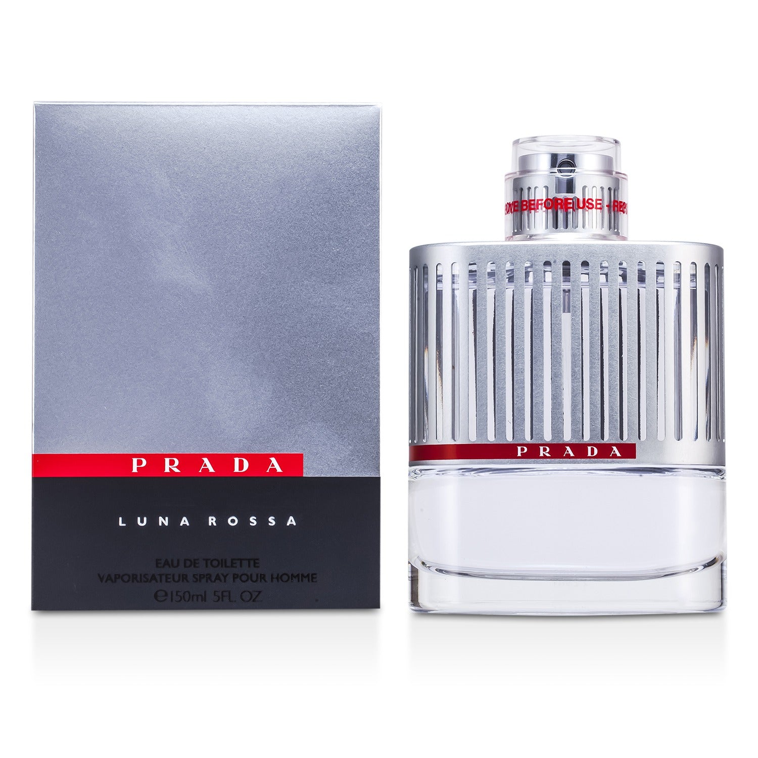 Prada Luna Rossa Eau De Toilette Spray  150ml/5oz