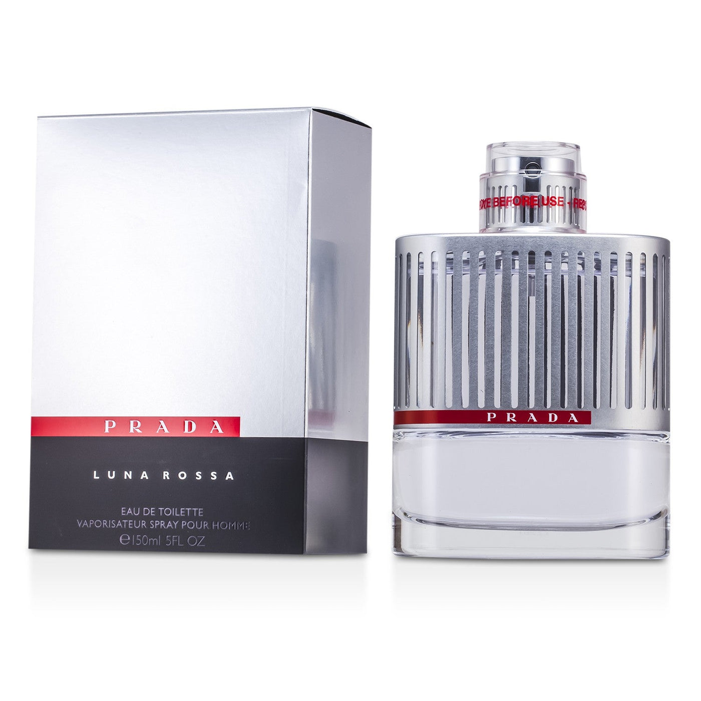 Prada Luna Rossa Eau De Toilette Spray  50ml/1.7oz