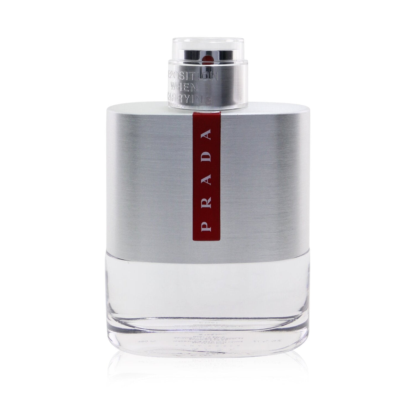 Prada Luna Rossa Eau De Toilette Spray  50ml/1.6oz