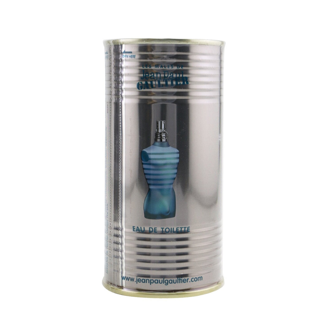 Jean Paul Gaultier Le Male Eau De Toilette Spray  125ml/4.2oz