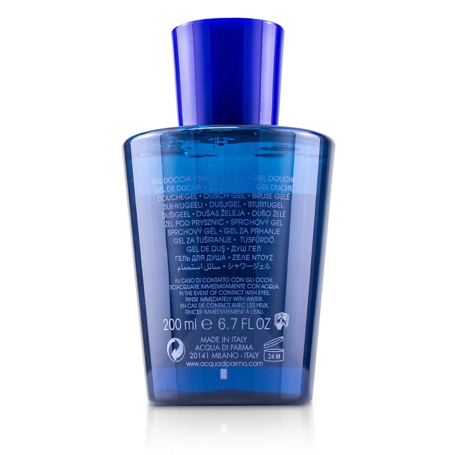 Acqua Di Parma Blu Mediterraneo Bergamotto Di Calabria Exhilarating Shower Gel  200ml/6.7oz