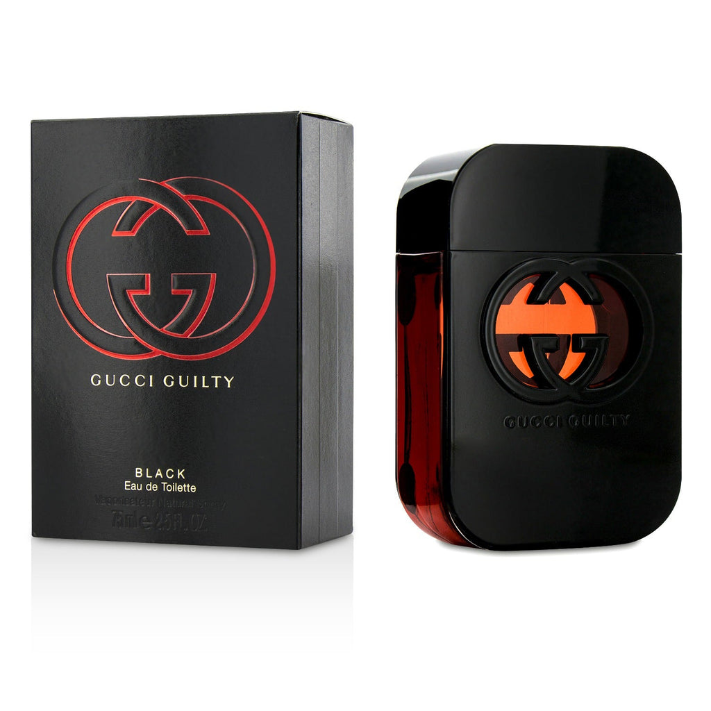 Gucci Guilty Black Eau De Toilette Spray  50ml/1.6oz