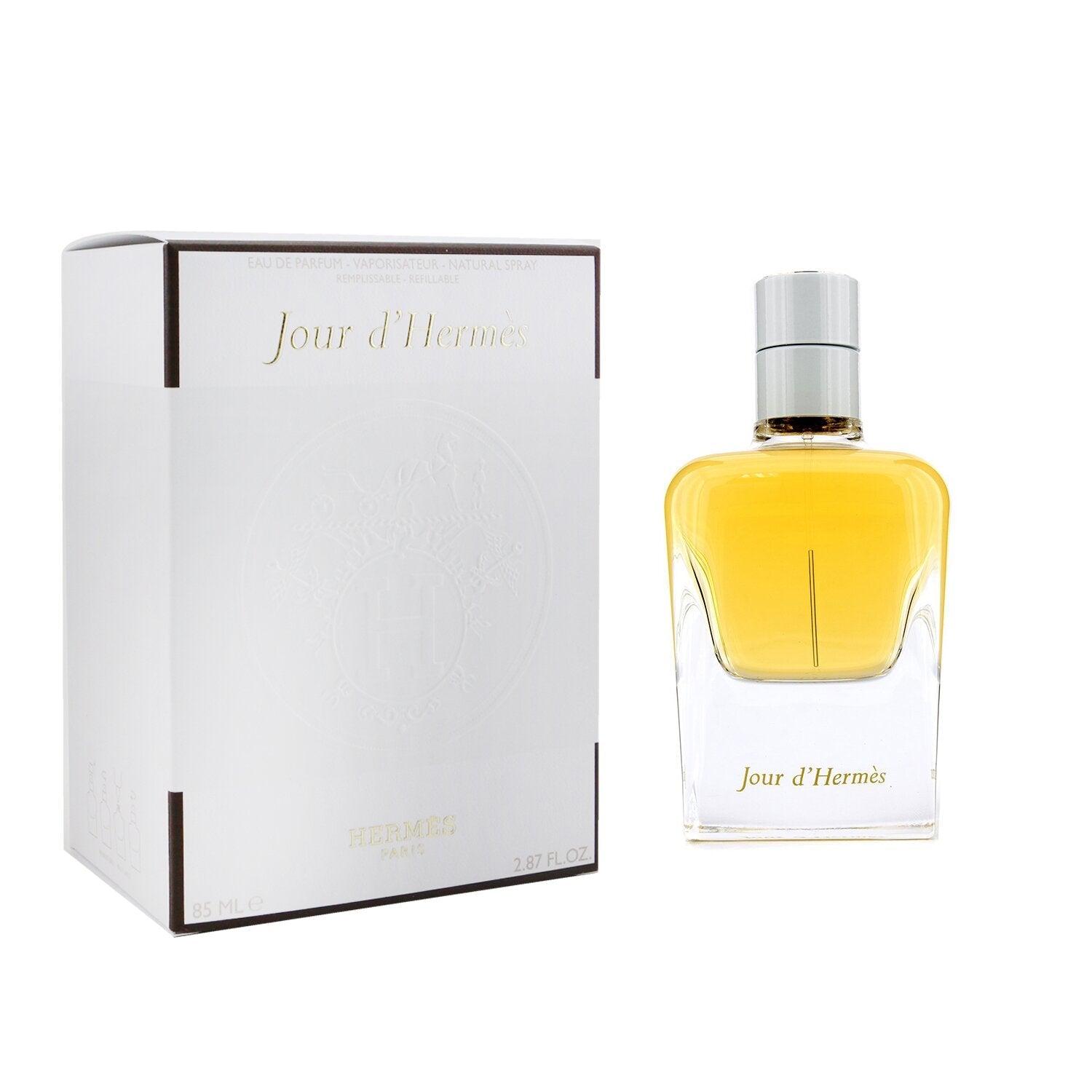 Hermes Jour D'Hermes Eau De Parfum Refillable Spray  85ml/2.87oz