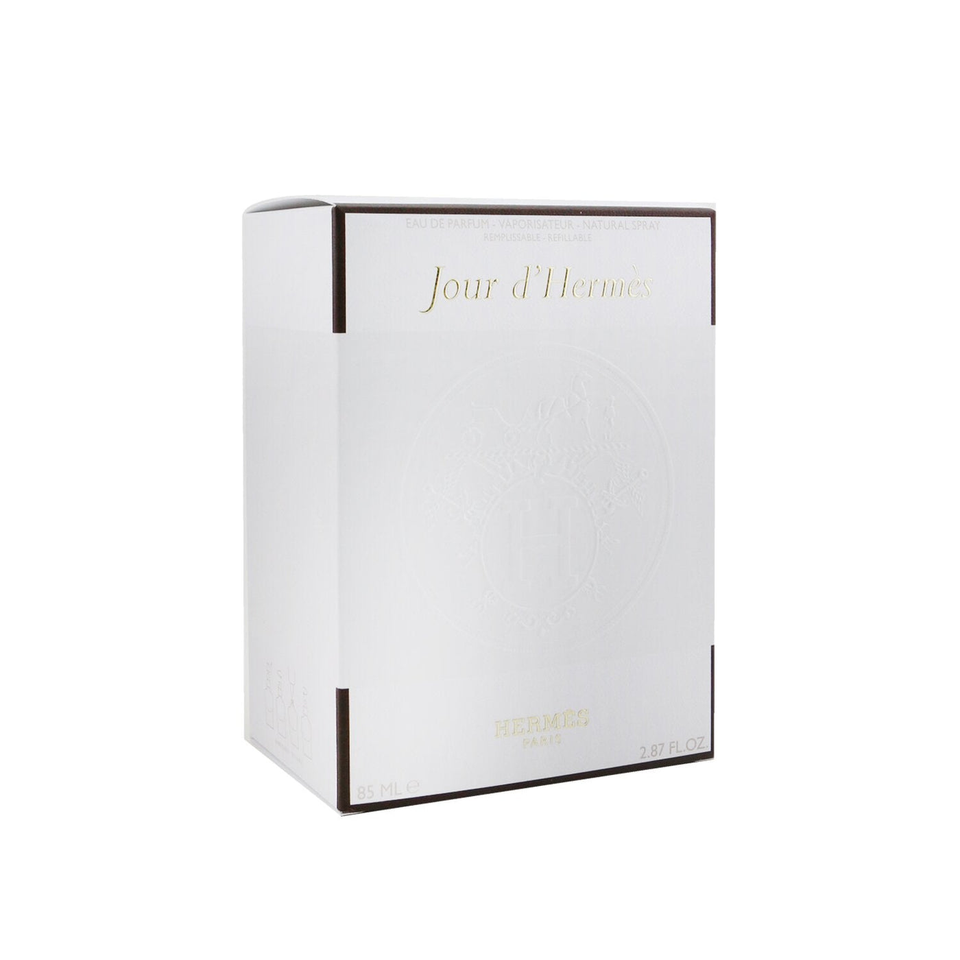 Hermes Jour D'Hermes Eau De Parfum Refillable Spray  85ml/2.87oz