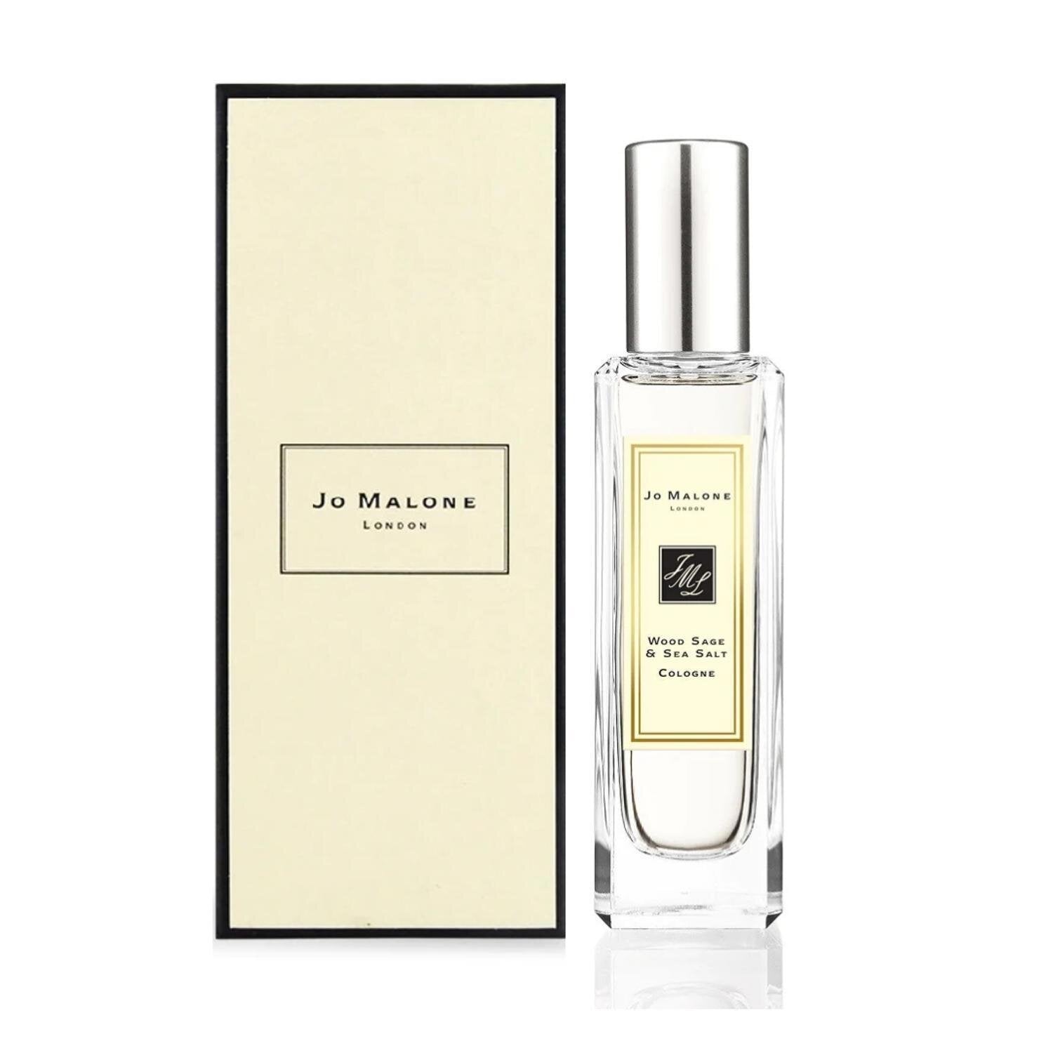 Jo Malone Wood Sage & Sea Salt Cologne  30ml