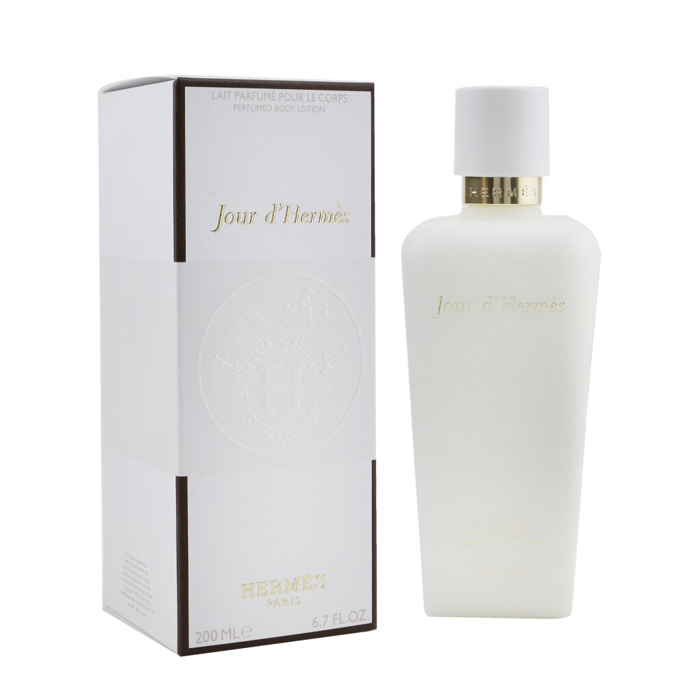 Hermes Jour D'Hermes Perfumed Body Lotion  200ml/6.7oz